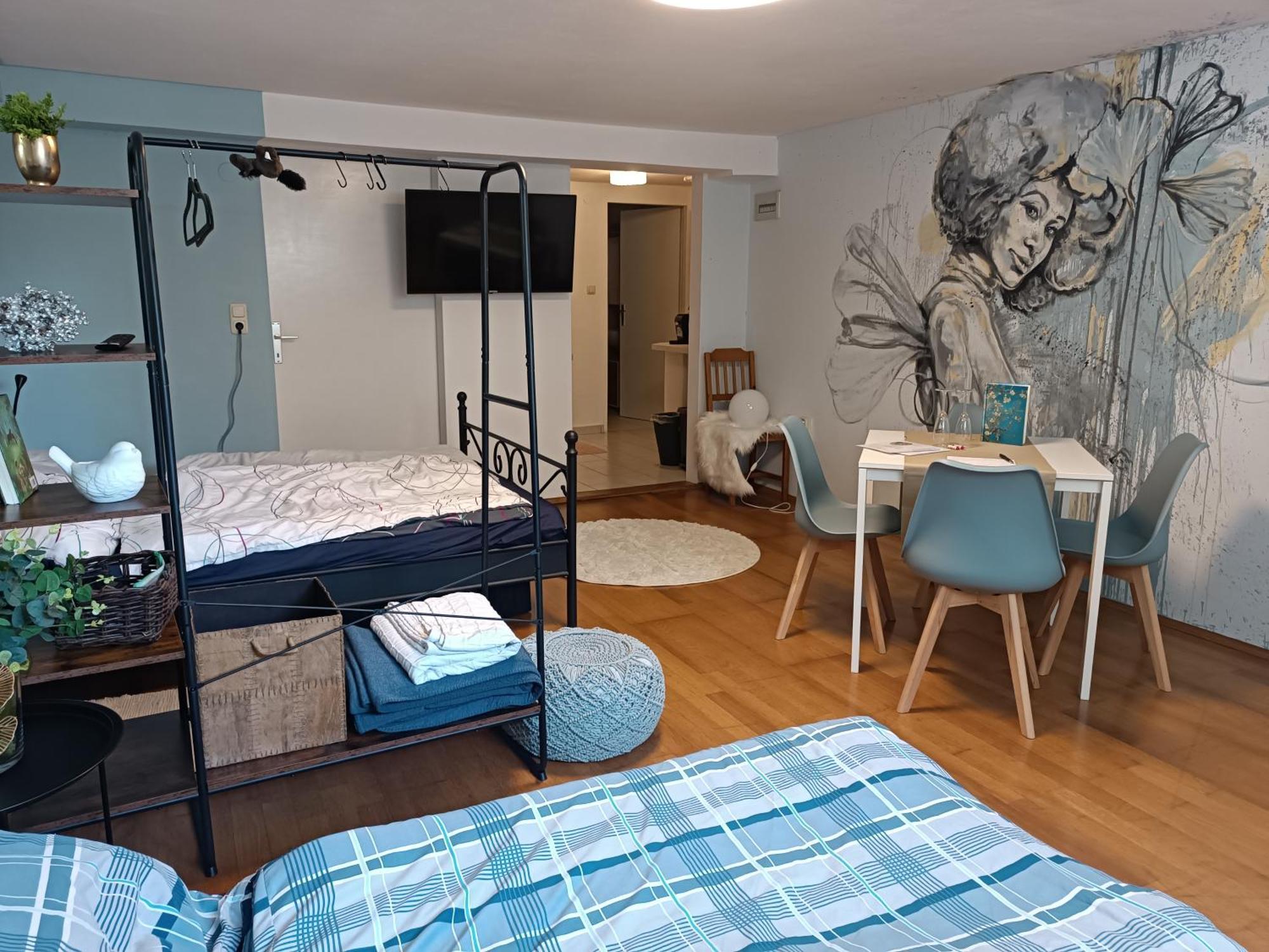 A Place To Be - Ruhelage Mit Gratis Parkplatz *